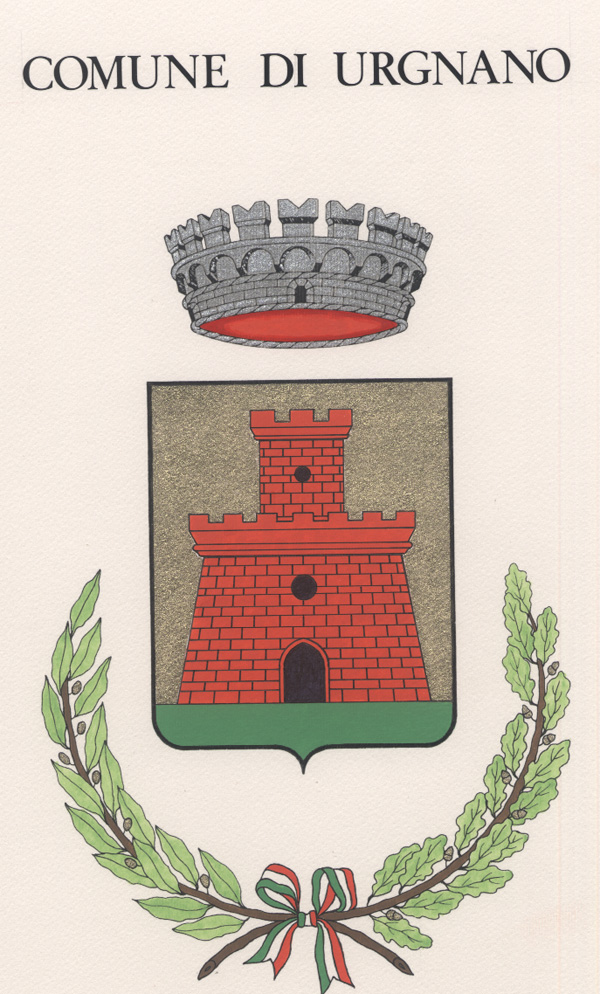 Emblema della Città di Urgnano